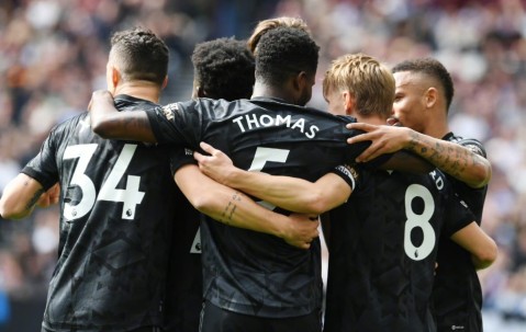 九游官网 -包含今晚阿森纳调整名单以备葡超，遗憾出局环节打磨，悬念犹存，年轻球员得到机会的词条