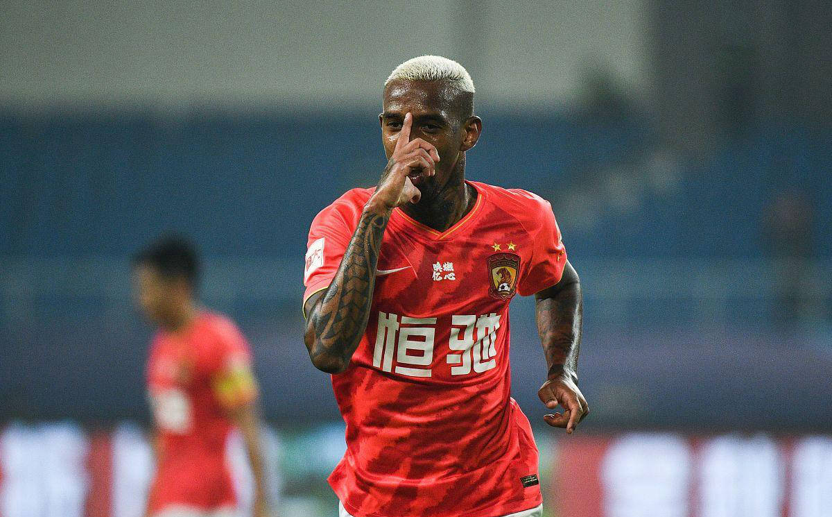  广州队今夜绝杀压哨，志在欧联名次提升，目标明确，高层口径保持一致